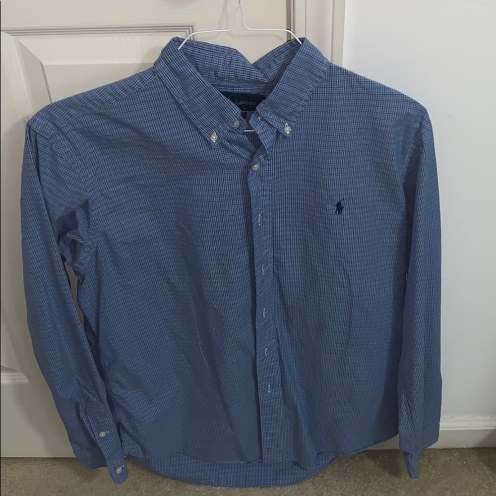 Polo Button Down - image 1